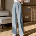 Long Sleeve Blazer And Pants Set | Bright Color Matching Suits For Women | Trendy Office To Casual Outfits_ecoleips.com