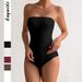 Diyun European And American Y2K Sports Yoga Tube Top Tight-Fitting Jumpsuit Women's Clothing 2026 Summer_ecoleips.com