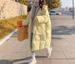 girl Women's Korean Style Mid-Length 2025 Winter New Loose Casual Coat Thickened Warm Fashion Cotton Padded Jacket_ecoleips.com
