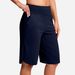 2025 Cross-Border European And American Women's Summer 5-Pocket Pants, Solid Color, Mid-Waist, Slim-Fit, Outdoor Sports_ecoleips.com