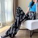 Summer Heavyweight Digital Print Fashion Straight Leg Pants Loose Fit Casual Women's Clothing for Niche Individual Men_ecoleips.com