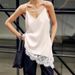 2026 Fall/Winter New V-neck Lace Trim Camisole For Women, Stylish And Elegant Fashionable Inner Top_ecoleips.com