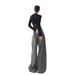 Relaxed Wide-Leg Jeans – High-Waisted Vintage Wash For Effortless Streetwear_ecoleips.com