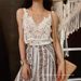 Elegant Hollowed-Out Multi-Color Beach Crochet Lace Camisole, Vacation Style Ethnic Top, Summer Outerwear Tank Top_ecoleips.com