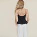 Women's Casual Blouse - Spring/Summer Style. Elastic Shoulder Straps. Round Neckline. Sexy Design. Slim Fit. Valentine's Day Sty_ecoleips.com