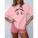 European Size Pure Cotton Spring/Summer Fashion, Shop Now For Printed T Shirts_ecoleips.com
