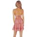 Aria Basics Aria Basics Cross-Border European And American Style Foreign Trade Sexy Lace Strap Splicing Hot-Selling Women's Dress_ecoleips.com