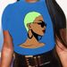 Summer European And American Cross-border Foreign Trade Wholesale T-shirts, Round-neck Casual Plus-size Loose_ecoleips.com