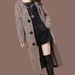 Oversized Hooded Cardigan – Longline Knit Coat For Women (3 Neutral Colors, M-5XL, Winter Layering Essential)_ecoleips.com