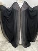 New Design Ramadan Muslim Abaya Luxury Arabian Bat Sleeve Robe Rhinestone Hooded Dress Fashion Elegant Dubai Middle East Kimono_ecoleips.com
