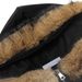 Women's Clothing Retro Style Fur Collar Star Hot Diamond Jacket For Men And Women High Street Trend Niche All Match Zipper Hooded Sweatshirt_ecoleips.com