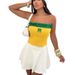 Brazilian Letter Embroidered Vest for Women Sexy Hot Slim Fit Strapless Top 2026 New Export Product by AliExpress_ecoleips.com