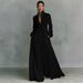 Women's Clothing Women's Long Sleeved Slim Fit Maxi Dress Elegant Fashion A-Line Gown Perfect For Vacation_ecoleips.com
