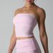 Aria Basics Aria Basics European American Cross-border Strapless Padded Tube Seamless Breathable Underwear With Beautiful Back Design And_ecoleips.com