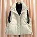 girl Girl Girl Off-Season Plus Size Down Cotton Vest Women, Stylish Outerwear For Autumn And Winter 2025, Sleeveless Thickened Jacket_ecoleips.com