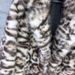 Luxury Leopard Print Faux Fur Coat – Long Suit Collar Winter Coat For Women (S/M/L/XL)_ecoleips.com