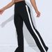 Women's Clothing High-Waisted Color-Block Yoga Flared Pants European And American Style Hip Lifting Sports Dance Fitness Women's Indoor Wear_ecoleips.com