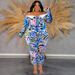 Women's Clothing Plus Size Women's Off-Shoulder Long Dress Design Button Down Long Sleeved Fitted Style For Formal & Casual For Women_ecoleips.com