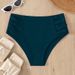 European And American Sexy Multi Color Bikini Hot Spring Swimming Trunks Ladies_ecoleips.com