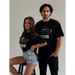 Summer New Cotton Short-sleeved Women's T-shirt Printed Top_ecoleips.com