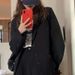 Brown Women's Blazer For Spring And Autumn, New Trendy Korean Version, High-end Casual Slim-fit Design, Student Suit_ecoleips.com
