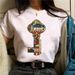 Women's Clothing Palestine T-shirt Personalized Printing Cotton Short-sleeved_ecoleips.com