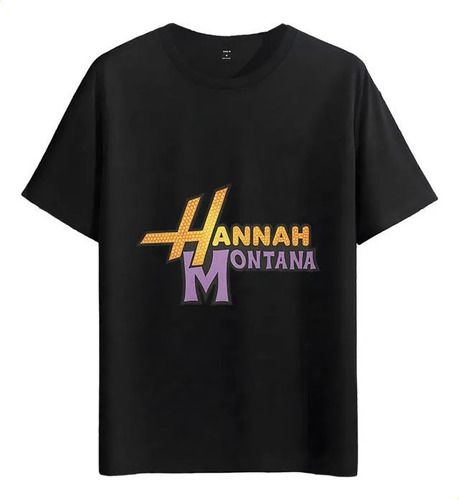 Women's T-Shirts Tshirt Muscle Freaks Hannah Montana Style T-shirt_ecoleips.com