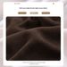 Corduroy Scimitar For Women New Autumn Loose Fit Lazy Relaxed Small Size Yamamoto Wide Leg Pants_ecoleips.com
