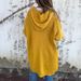 European And American Cross-Border Trade Women's Fashion Autumn Winter Sweater Cardigan Fashionable Long Pocket Button_ecoleips.com