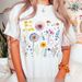 European And American Cross-border Foreign Trade Women's Fashion Urban Round-neck Printed Short-sleeve T-shirt Top_ecoleips.com