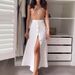 2025 Women's New Fashion Long Sleeve Solid Color Loose Two-Piece Suit_ecoleips.com
