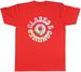 Women's T-Shirts Funny Donuts Mens T-Shirt Glazed And Confused Unisex Tee Gift_ecoleips.com