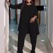 Women’s Clothing new fashion temperament large size long sleeved two piece set_ecoleips.com