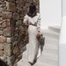 Women's Clothing 2025 Autumn New Elegant Turn-Down Collar Long Sleeve Shirt High Waist Slimming Skirt Two-Piece Set_ecoleips.com