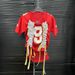 ng2510292 2025 Summer Vintage Lace Patchwork Mesh T-Shirt For Women, Unique Design V-Neck Short Fashion Top_ecoleips.com