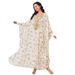 Modest Abaya Dress Luxury Embroidered Abaya Dress Set With Beaded Neckline – Elegant Two-Piece Maxi Dress For Women, Modest Evening Gown_ecoleips.com