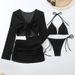 Women's Clothing New Bikini Women's Swimsuit Sexy Split Swimsuit Beach Seaside Summer Suit Female_ecoleips.com