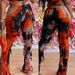 Women's Clothing Summer New Fashion Street Trend Personality Beggar Tassel Casual Trousers_ecoleips.com