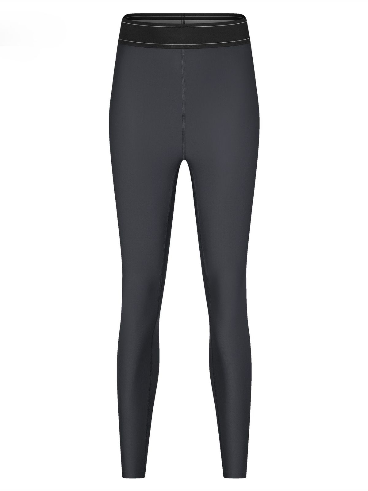 K Color Blocking Nude Peach Buttocks Tight Fitting Sports Cropped Pants With High Elasticity For Slimming And Fitness Yoga Pants For Women_ecoleips.com