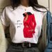 Summer European And American Cross-border Foreign Trade Wholesale T-shirts, Round-neck Casual Plus-size Loose_ecoleips.com