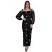 Women's Clothing Fashion Women's Elegant Hot Diamond Square Neck Mesh Slim Dress_ecoleips.com