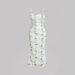 Women's Clothing Spring Floral Suspender Skirt Waist Slim Dress_ecoleips.com
