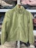 Aria Basics Women's Long Fleece Jacket With Stand-up Collar, Warm Jacket, Long-sleeve Zip-up Cardigan 439138_ecoleips.com