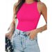 Women's Clothing Plus Size Triangle Bodysuit For Women Tight Jumpsuit Milk Silk Pure Sexy Hot Girl Top_ecoleips.com