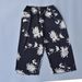 Silk Sleep Pants For Women Summer Ice Silk Loose Air Conditioning Thin Large Size Home Pants Comfortable Cropped Pants Nightwear_ecoleips.com