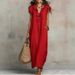 Bohemian Maxi Dress With Flutter Sleeves – Lightweight Polyester Summer Dress For Women_ecoleips.com