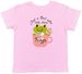 Women's T-Shirts Just A Girl Who Loves Frogs Kids T-Shirt Toad Tadpole Childrens Girls Gift_ecoleips.com