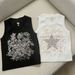 Unique Design Knitted Vest For Women, Summer Five-Pointed Star Pattern, Chic, Slimming, Sexy Top_ecoleips.com