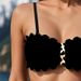 Women's Clothing Print Sexy Lace Bikini Beach Hot Spring Swimsuit Female_ecoleips.com