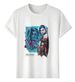 Women's T-Shirts Tshirt Muscle Freaks Arcane Jinx Estilo League Of Legends_ecoleips.com